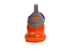Nike Air Max 270 "Grey Volt Orange"