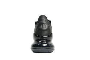 WMNS Nike Air Max 270 Flyknit "Black White"