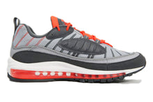 Load image into Gallery viewer, Nike Air Max 98 &quot;Wolf Grey Total Crimson&quot;