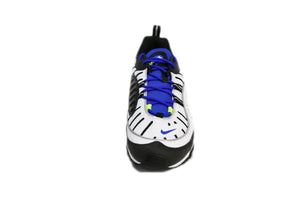 Nike Air Max 98 "White Black Racer Blue"