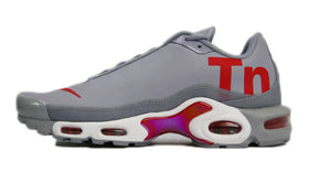 Nike Air Max TN SE Mecurial "Wolf Grey Red"