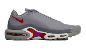 Nike Air Max TN SE Mecurial "Wolf Grey Red"