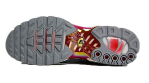 Nike Air Max TN SE Mecurial "Wolf Grey Red"