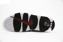 Load image into Gallery viewer, Air More Money &quot;White Black Team Red&quot;