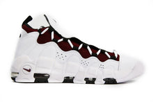 Load image into Gallery viewer, Air More Money &quot;White Black Team Red&quot;
