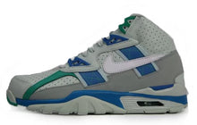 Load image into Gallery viewer, Nike Air Trainer SC High &quot;Barely Grey Blue Orbit&quot;