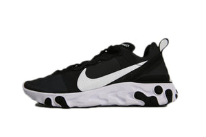 Nike React Element 55 "Black White"