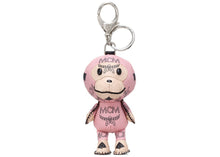 Load image into Gallery viewer, MCM x BAPE Baby Milo Charm Soft Pink