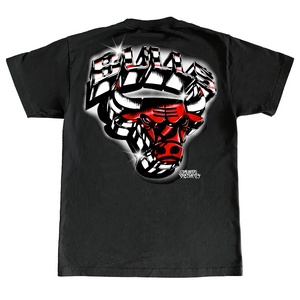 Finally x Sneaker Brothers "BULLS FOREVER" Tee