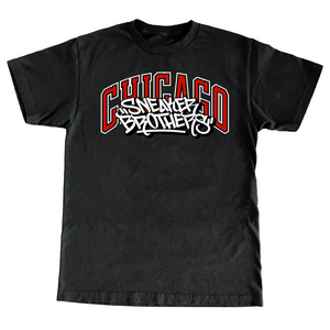 Finally x Sneaker Brothers "BULLS FOREVER" Tee