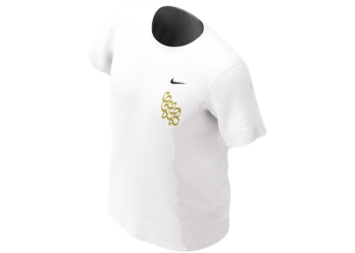 Nike x Drake Certified Lover Boy Rose T-Shirt White - M