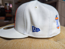Load image into Gallery viewer, New York NY Mets Mr. Met Cream Off White Hat