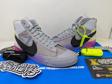Load image into Gallery viewer, The 10: Nike Blazer Mid x Off White Serena Williams Pre-Owned