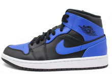 Load image into Gallery viewer, Air Jordan 1 Retro Mid &quot;Hyper Royal&quot;