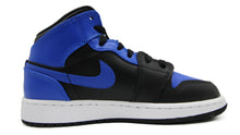 Load image into Gallery viewer, Air Jordan 1 Retro Mid GS &quot;Hyper Royal&quot;