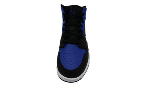 Air Jordan 1 Retro Mid GS "Hyper Royal"