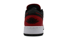 Load image into Gallery viewer, Air Jordan 1 Retro Low GS &quot;Reverse Bred Gym Red&quot;