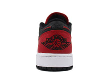 Load image into Gallery viewer, Air Jordan 1 Retro Low &quot;Reverse Bred Pebbled Swoosh&quot;