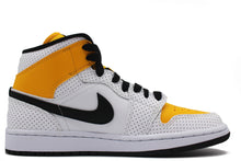 Load image into Gallery viewer, WMNS Air Jordan 1 Retro Mid &quot;Perforated Orange&quot;