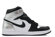 Load image into Gallery viewer, WMNS Air Jordan 1 Retro High OG &quot;Silver Toe&quot;