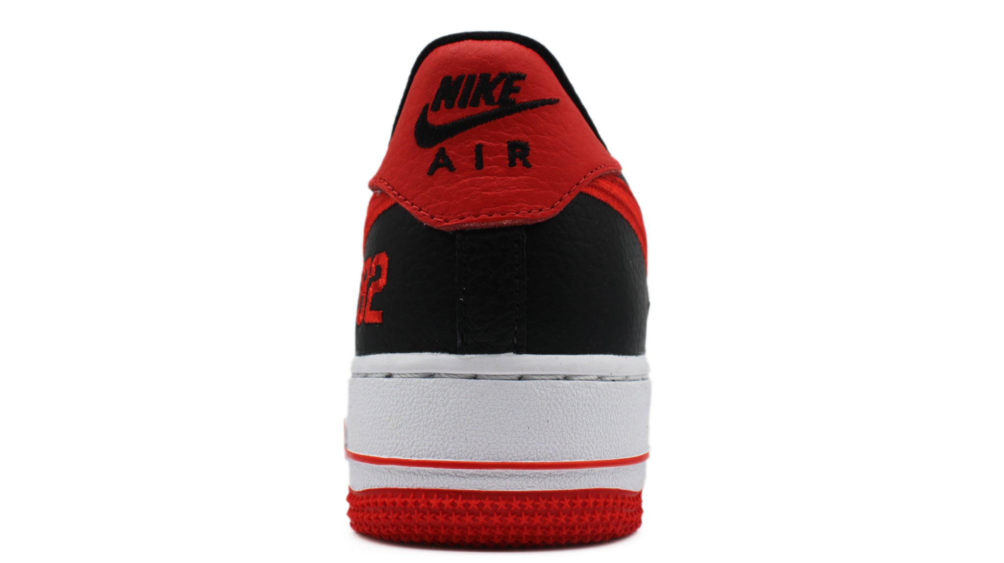 Nike Air Force 1 LV8 GS 'Black Chile Racer Blue