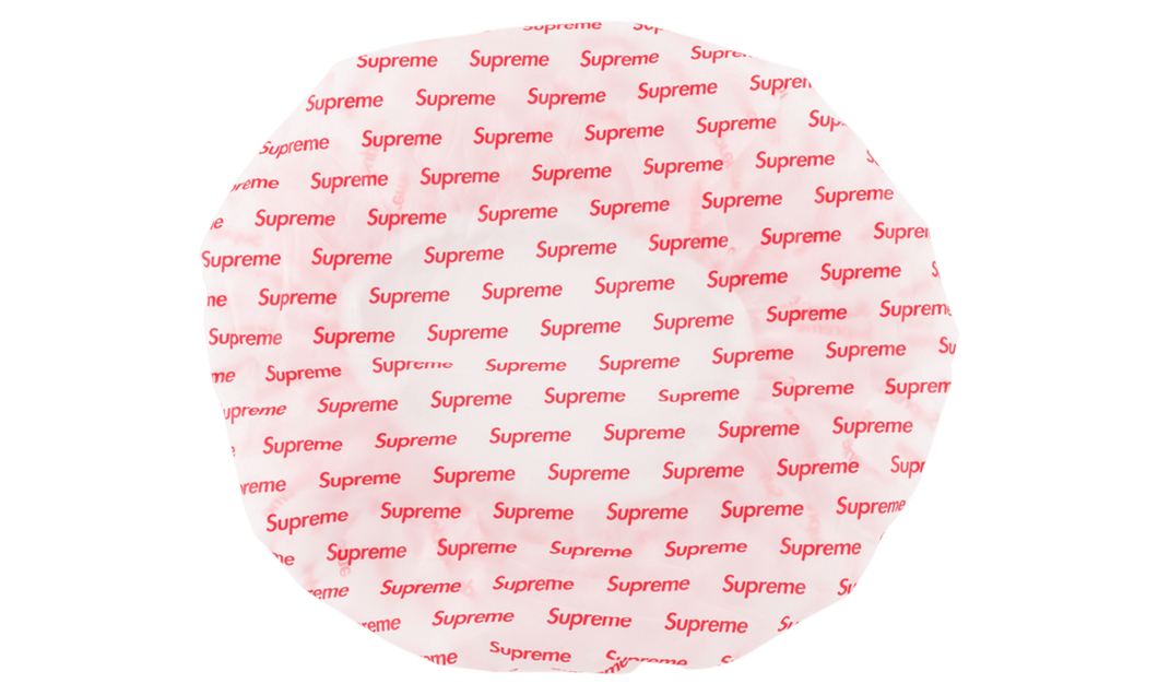 Supreme Shower Cap “SS 19”