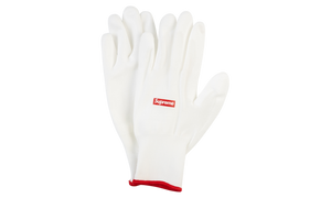 Supreme Box Logo Rubberized Gloves “FW 20