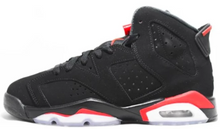 Load image into Gallery viewer, Air Jordan 6 Retro &quot;Infrared Black&quot; 2019 (GS)