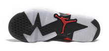 Load image into Gallery viewer, Air Jordan 6 Retro &quot;Infrared Black&quot; 2019 (GS)