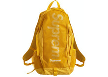 Load image into Gallery viewer, Supreme Mesh Backpack Gold
