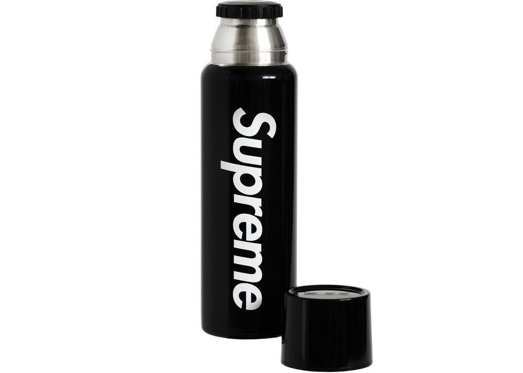 SUPREME X SIGG VACUUM INSULATED 0.75L BOTTLE - BLACK