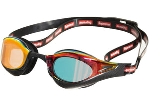 Supreme Speedo Swim Goggles Black