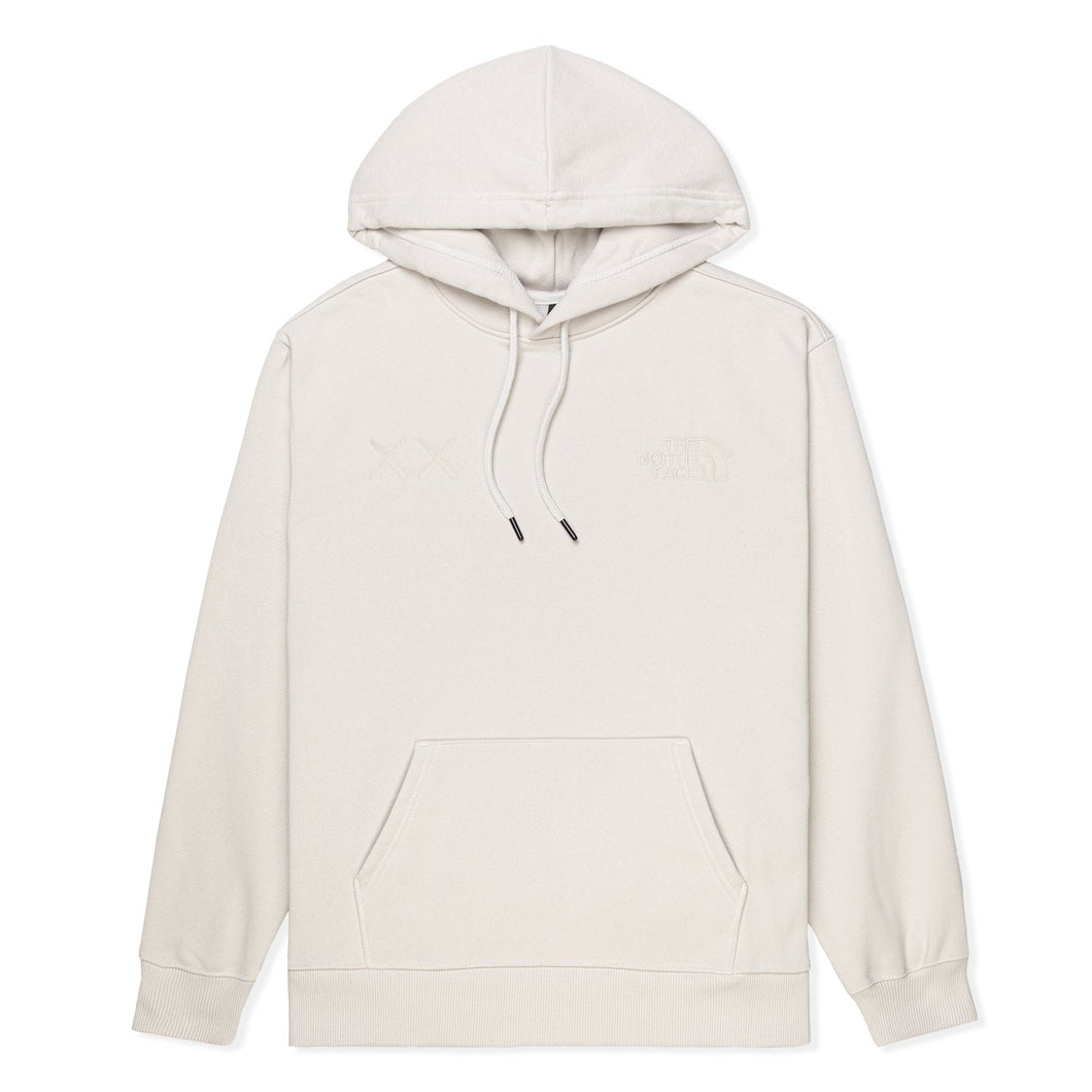 Kaws x The North Face Moonlight Ivory Hoodie