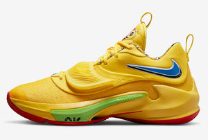 Uno x Nike Zoom Freak 3 NRG "Yellow"