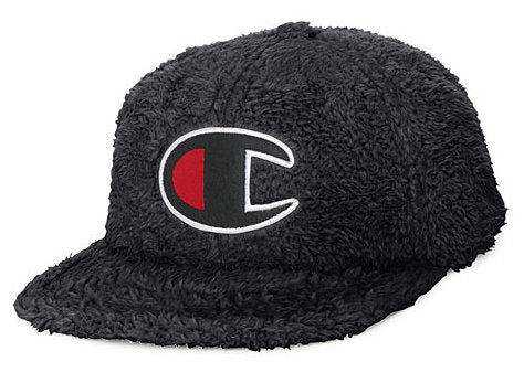 Champion Sherpa Baseball Hat BLACK