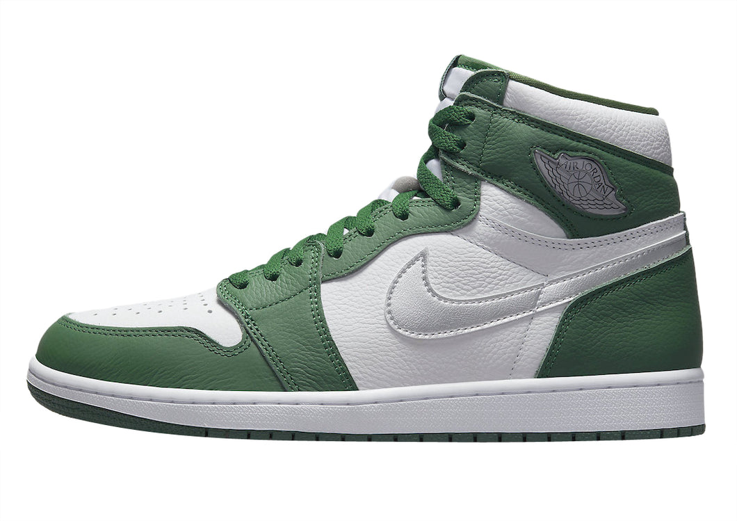 Air Jordan 1 Retro High OG “Gorge Green” 2022