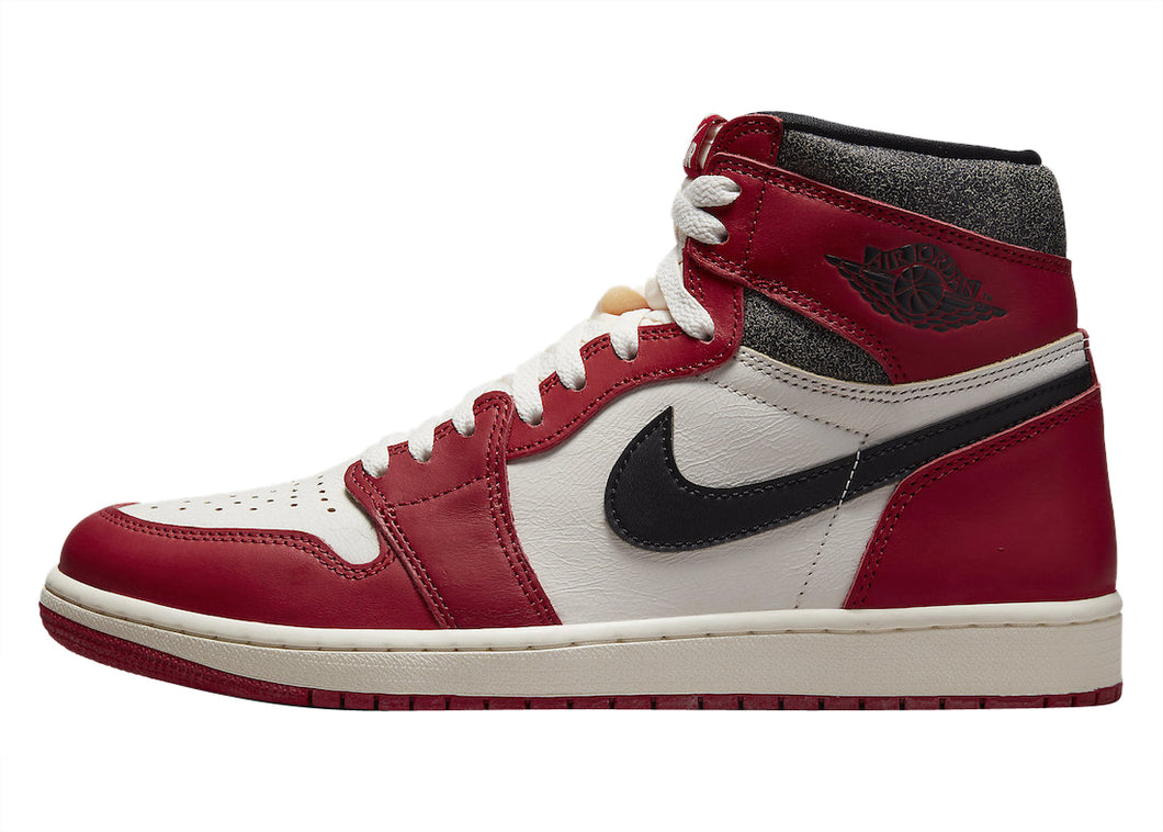 Air Jordan 1 Retro High OG “Chicago Lost and Found”
