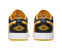 Load image into Gallery viewer, Air Jordan 1 Retro Low GS &quot;University Gold Taxi&quot;