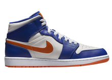 Load image into Gallery viewer, Air Jordan 1 Mid &quot;Knicks&quot; (2023)