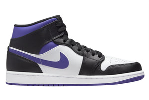 Air Jordan 1 Retro I Mid "Dark Iris"