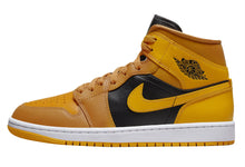 Load image into Gallery viewer, WMNS Air Jordan 1 Retro Mid &quot;Golden Yellow&quot;