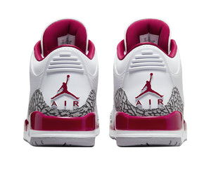 Air Jordan 3 Retro "Cardinal"