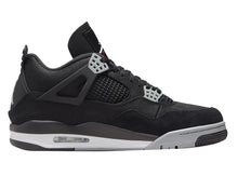 Load image into Gallery viewer, Air Jordan 4 Retro &quot;Black Canvas&quot; 2022