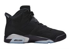 Load image into Gallery viewer, Air Jordan 6 Retro &quot;Chrome Metallic Silver&quot;