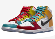 Load image into Gallery viewer, Nike SB Dunk High Pro QS &quot;Fro Skate All Love&quot;