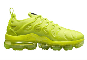 WMNS Nike Air VaporMax Plus "Tennis Ball"