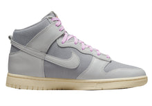 Load image into Gallery viewer, Nike	Dunk High Retro PRM &quot;Light Smoke Grey&quot; 2022