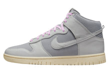 Load image into Gallery viewer, Nike	Dunk High Retro PRM &quot;Light Smoke Grey&quot; 2022