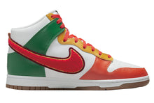 Load image into Gallery viewer, Nike	Dunk High Retro &quot;Chenille Swoosh 7-Eleven&quot; 2021