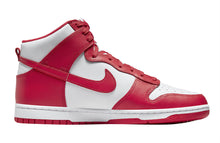 Load image into Gallery viewer, Nike	Dunk High &quot;Championship Red&quot; 2022